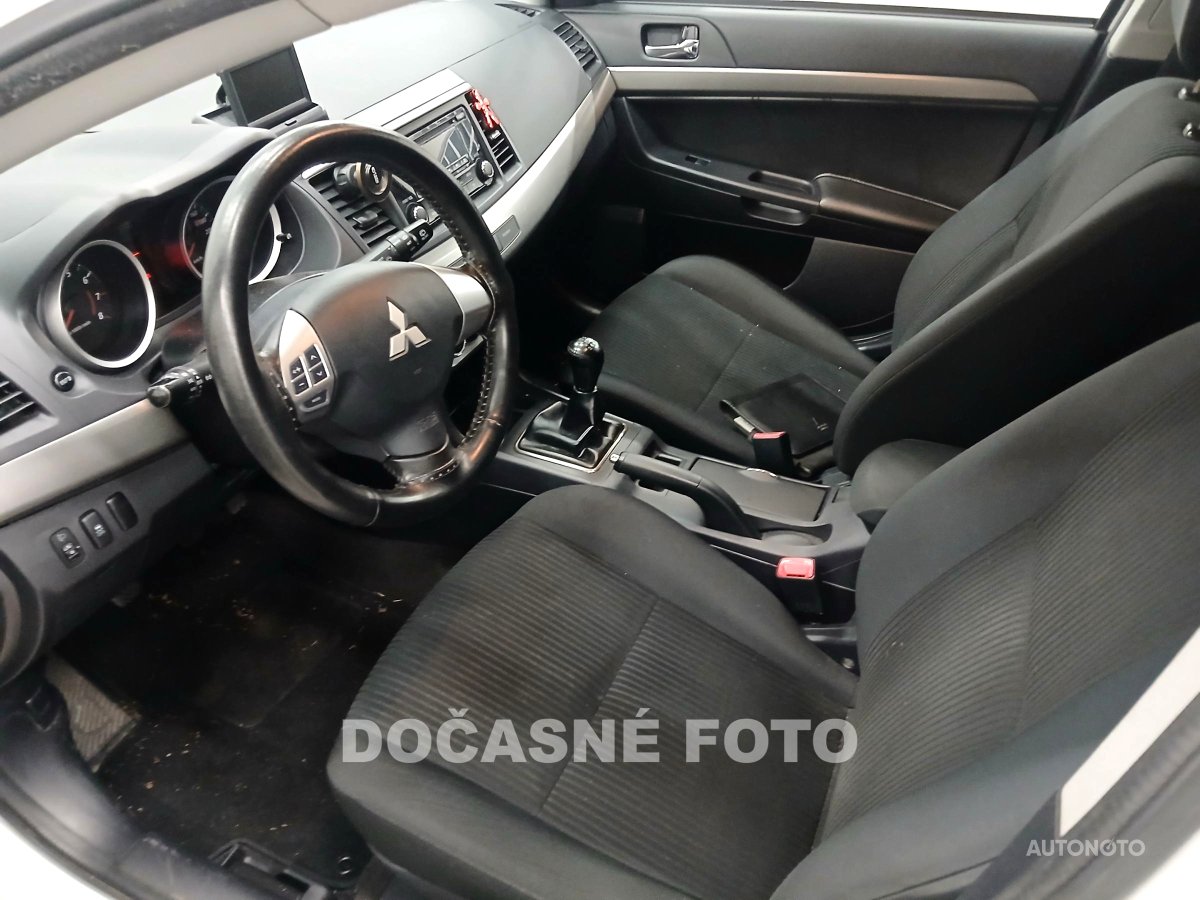 Mitsubishi Lancer, 2015 - pohled č. 3