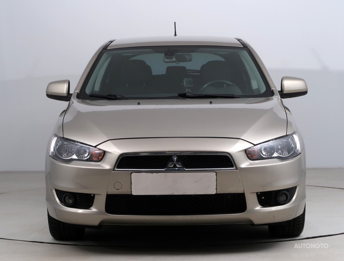 Mitsubishi Lancer, 2008 - pohled č. 2