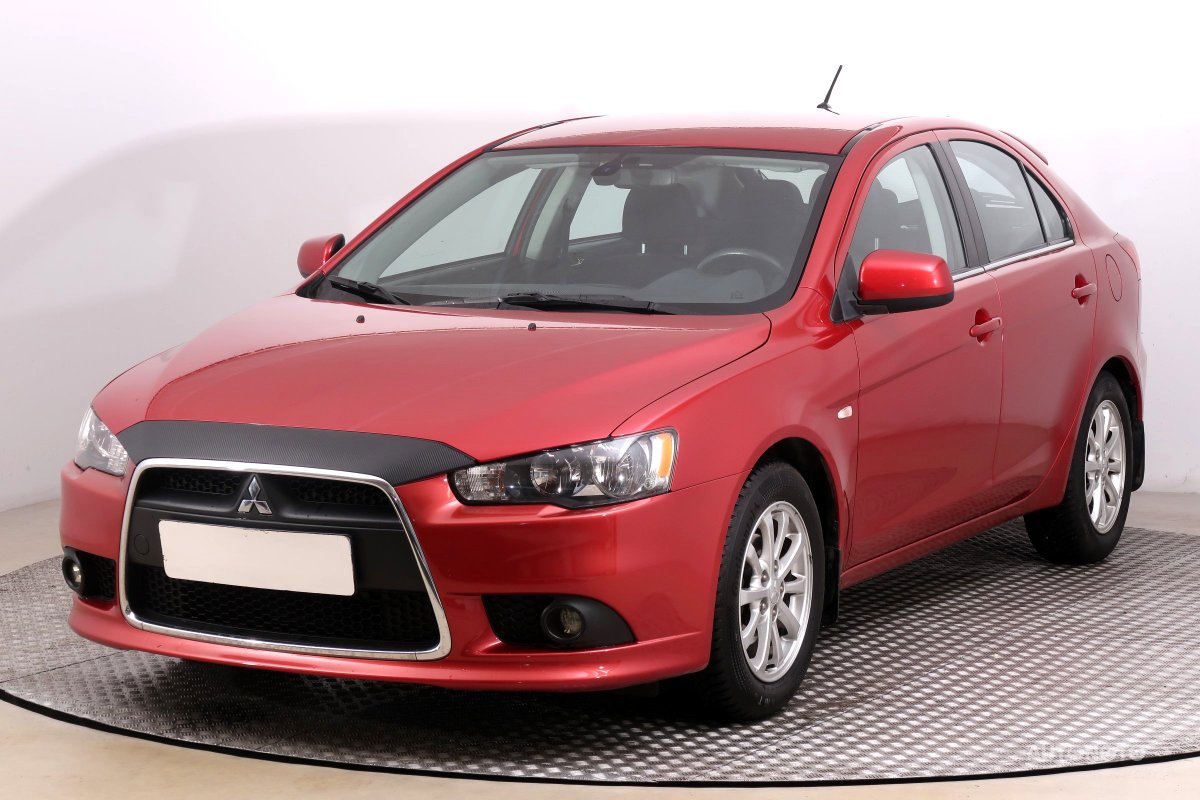 Mitsubishi Lancer, 2014 - pohled č. 3
