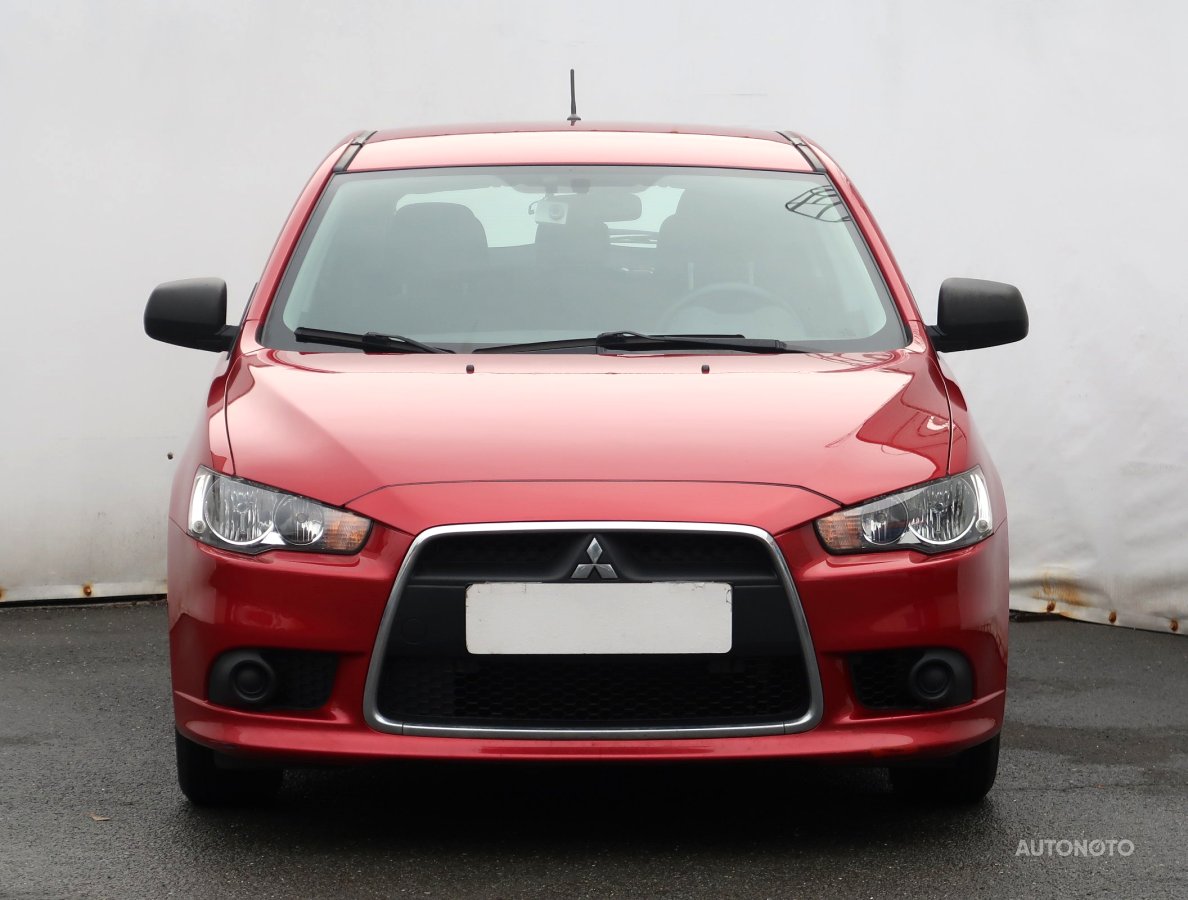 Mitsubishi Lancer, 2011 - pohled č. 2