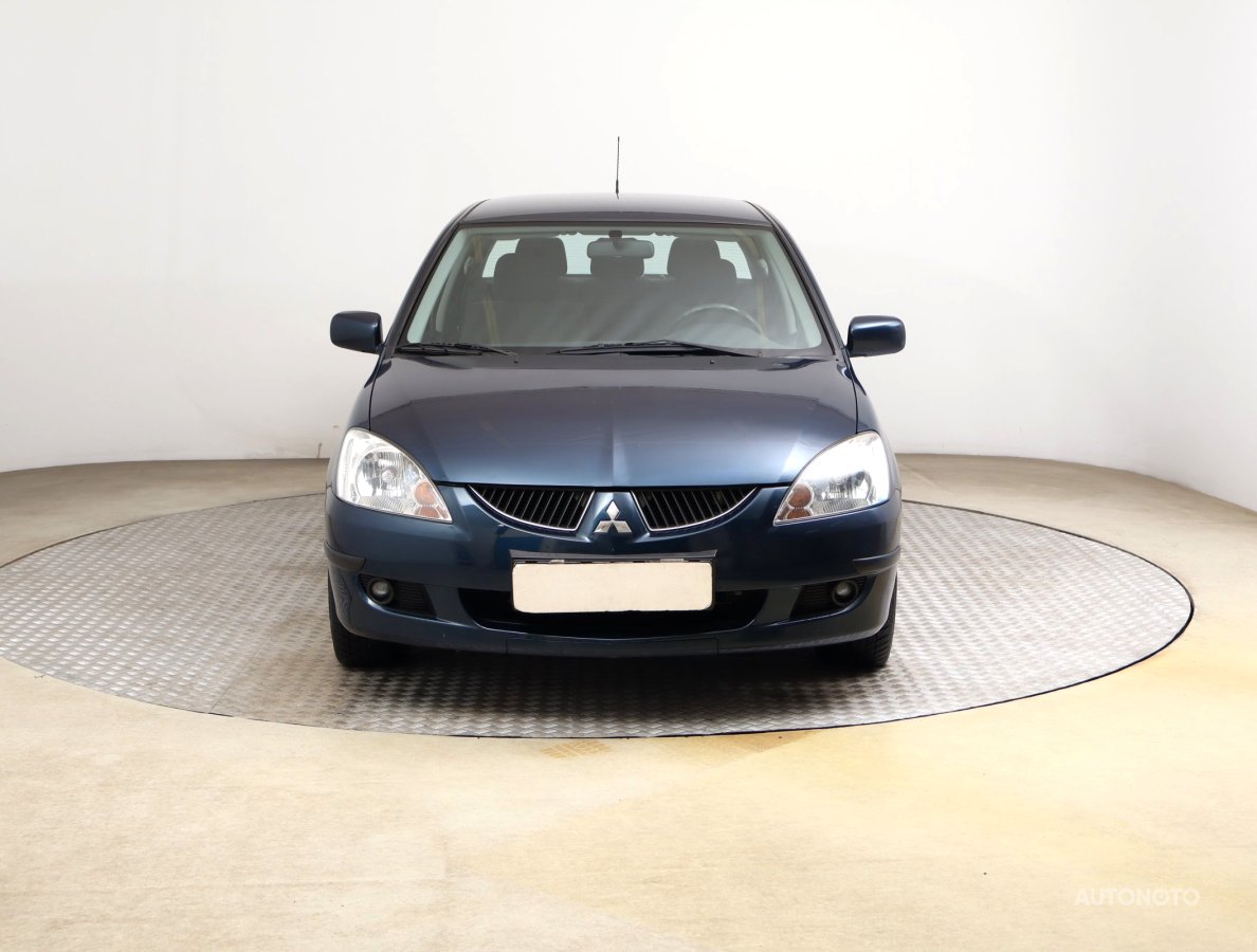 Mitsubishi Lancer, 2004 - pohled č. 2