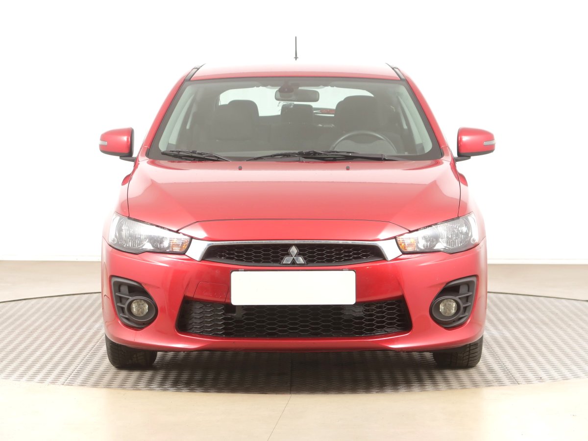 Mitsubishi Lancer, 2018 - pohled č. 2
