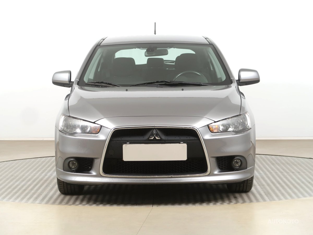 Mitsubishi Lancer, 2013 - pohled č. 2