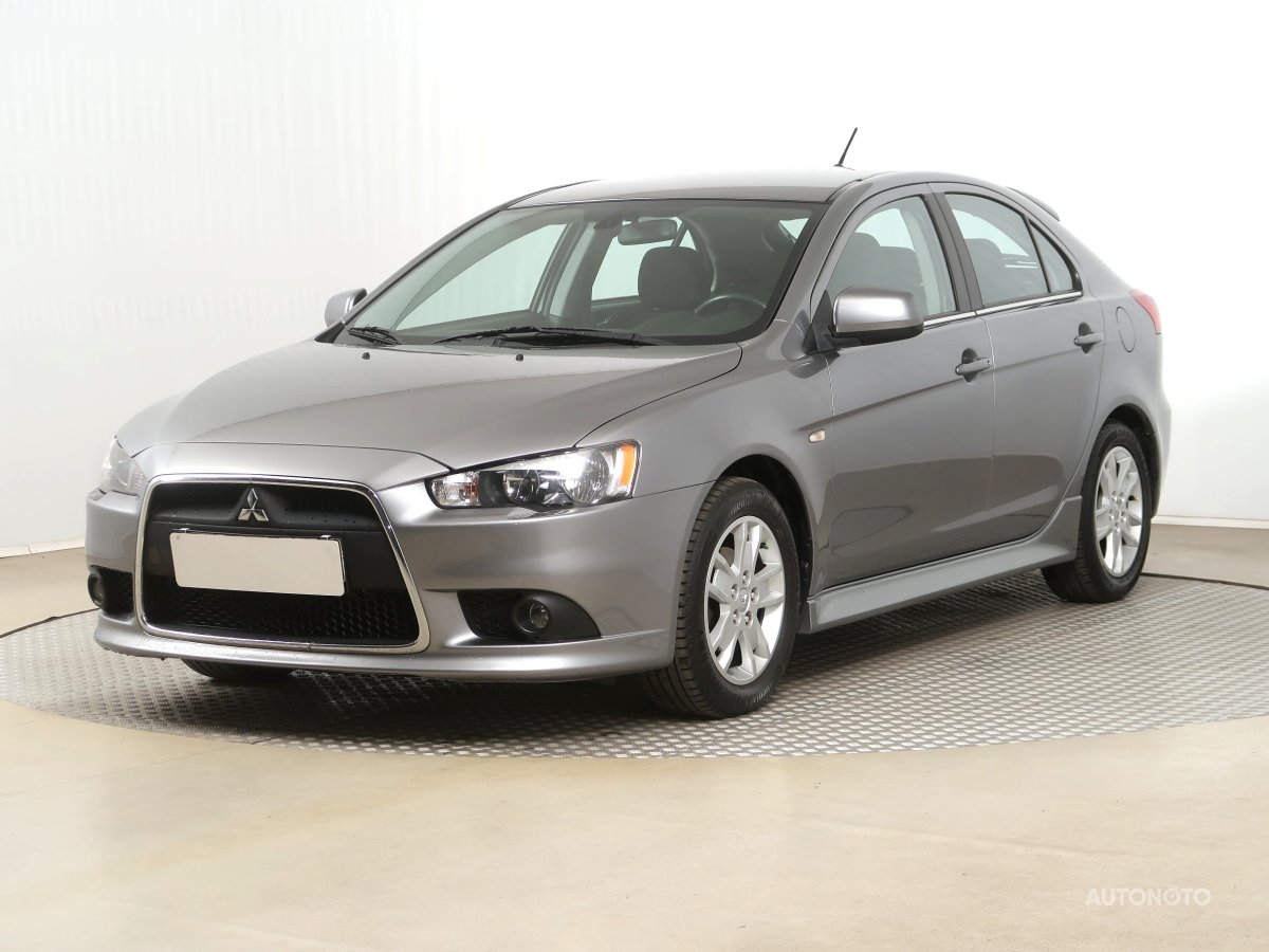 Mitsubishi Lancer, 2013 - pohled č. 3