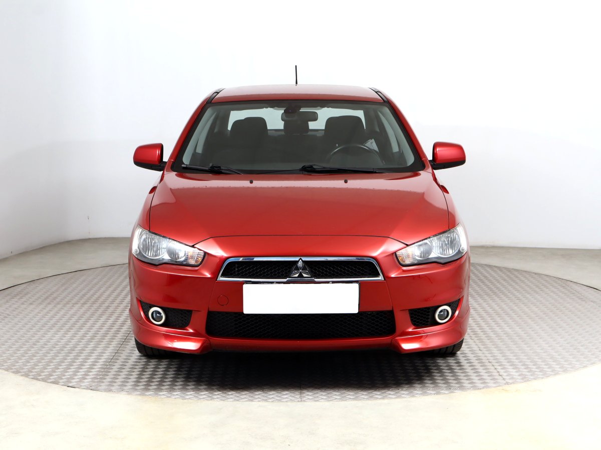 Mitsubishi Lancer, 2009 - pohled č. 2