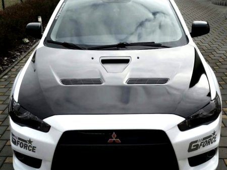 Mitsubishi Lancer, 2009 - pohled č. 2