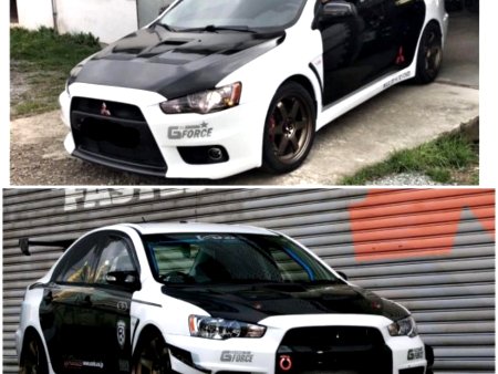 Mitsubishi Lancer, 2009 - pohled č. 3