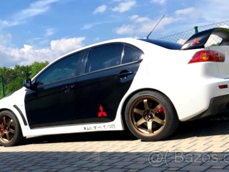 Mitsubishi Lancer, 2009 - pohled č. 4