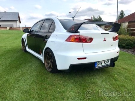 Mitsubishi Lancer, 2009 - pohled č. 5