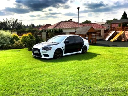 Mitsubishi Lancer, 2009 - pohled č. 6