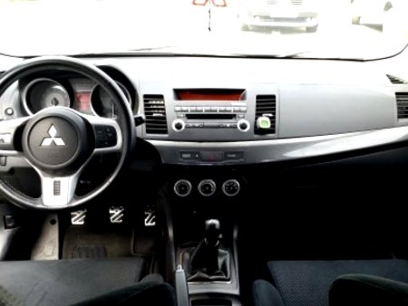 Mitsubishi Lancer, 2009 - pohled č. 7