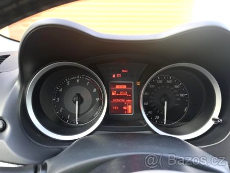 Mitsubishi Lancer, 2009 - pohled č. 8