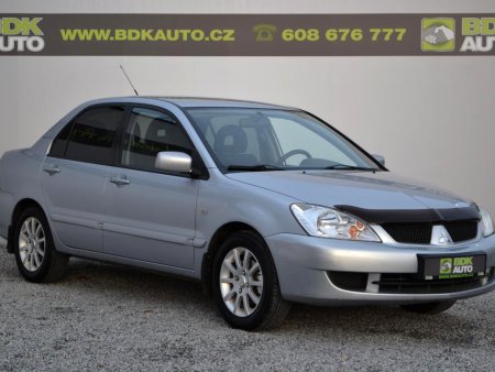 Mitsubishi Lancer, 2006