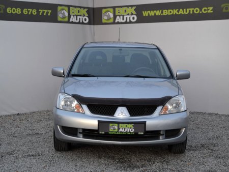 Mitsubishi Lancer, 2006 - pohled č. 2