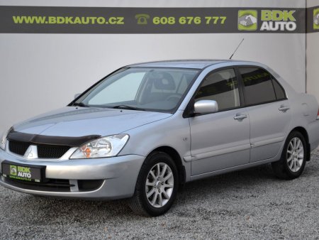 Mitsubishi Lancer, 2006 - pohled č. 3