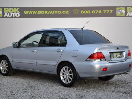 Mitsubishi Lancer, 2006 - pohled č. 4