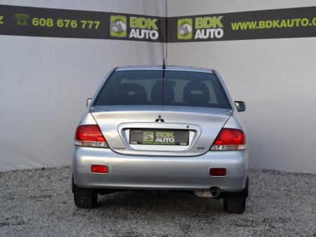 Mitsubishi Lancer, 2006 - pohled č. 5