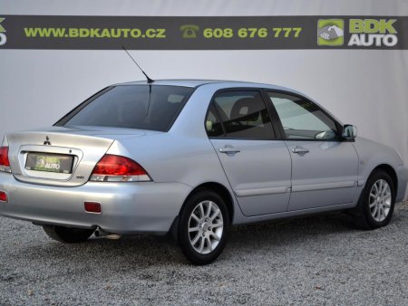 Mitsubishi Lancer, 2006 - pohled č. 6