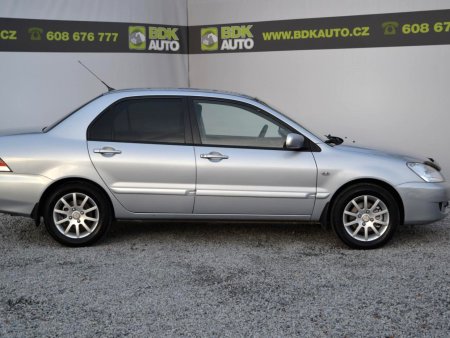 Mitsubishi Lancer, 2006 - pohled č. 7