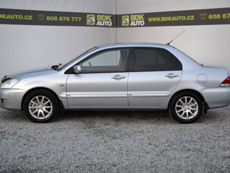 Mitsubishi Lancer, 2006 - pohled č. 8