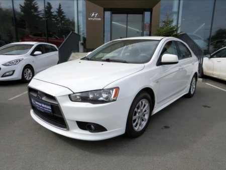 Mitsubishi Lancer, 2012