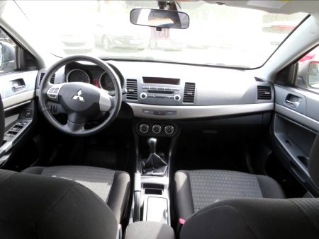 Mitsubishi Lancer, 2012 - pohled č. 10