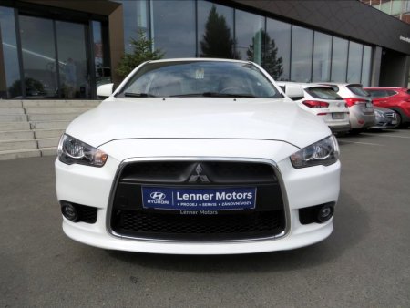 Mitsubishi Lancer, 2012 - pohled č. 2