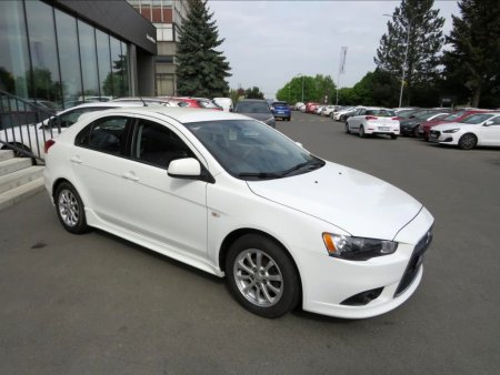 Mitsubishi Lancer, 2012 - pohled č. 3