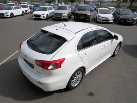 Mitsubishi Lancer, 2012 - pohled č. 4