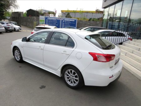 Mitsubishi Lancer, 2012 - pohled č. 6