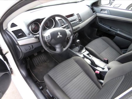 Mitsubishi Lancer, 2012 - pohled č. 8