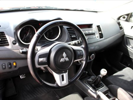 Mitsubishi Lancer, 2008 - pohled č. 10