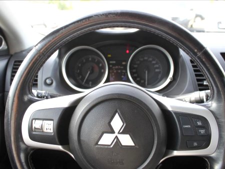 Mitsubishi Lancer, 2008 - pohled č. 11
