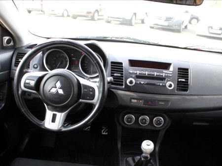 Mitsubishi Lancer, 2008 - pohled č. 8