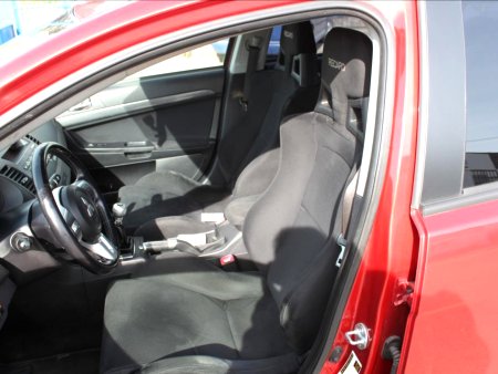 Mitsubishi Lancer, 2008 - pohled č. 9