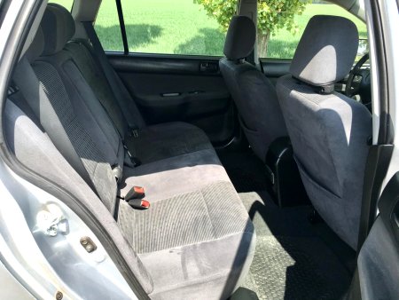 Mitsubishi Lancer, 2004 - pohled č. 10