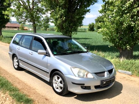 Mitsubishi Lancer, 2004 - pohled č. 2
