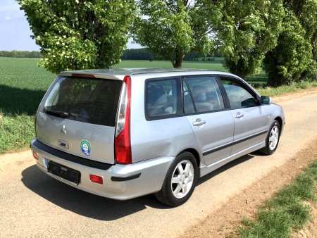 Mitsubishi Lancer, 2004 - pohled č. 5