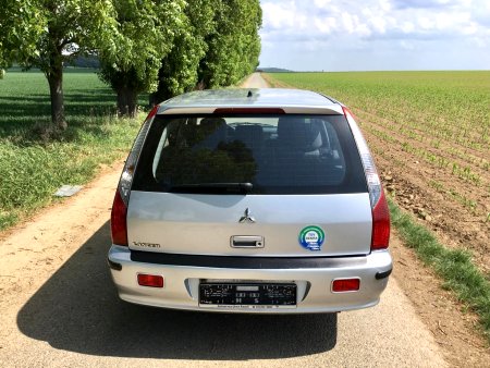 Mitsubishi Lancer, 2004 - pohled č. 6