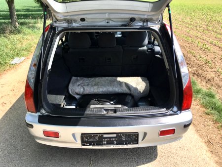 Mitsubishi Lancer, 2004 - pohled č. 8