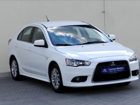 Mitsubishi Lancer, 2012