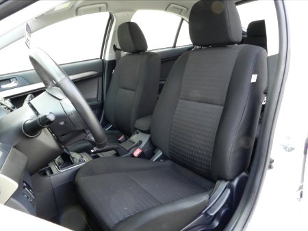 Mitsubishi Lancer, 2012 - pohled č. 10