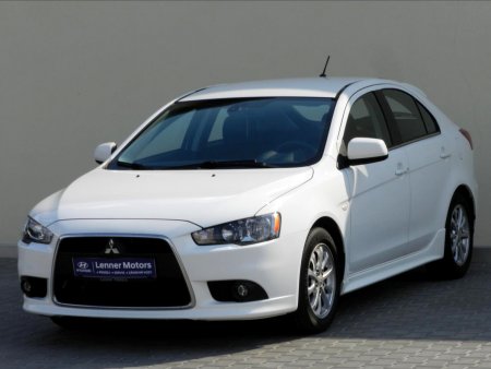 Mitsubishi Lancer, 2012 - pohled č. 3