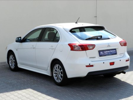 Mitsubishi Lancer, 2012 - pohled č. 4