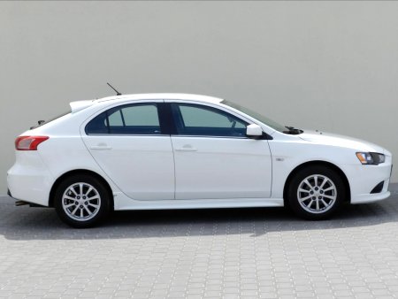 Mitsubishi Lancer, 2012 - pohled č. 6