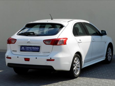 Mitsubishi Lancer, 2012 - pohled č. 7