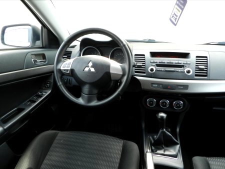 Mitsubishi Lancer, 2012 - pohled č. 9