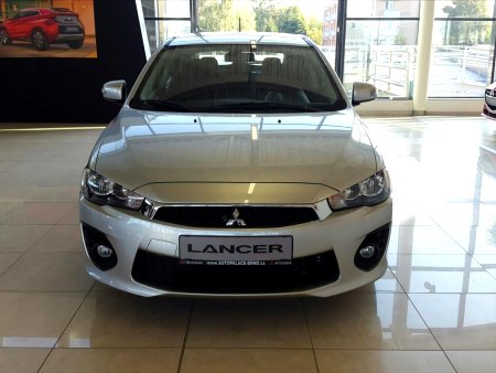 Mitsubishi Lancer, 2018 - pohled č. 2