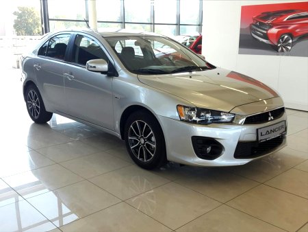 Mitsubishi Lancer, 2018 - pohled č. 3