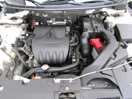 Mitsubishi Lancer, 2015 - pohled č. 10